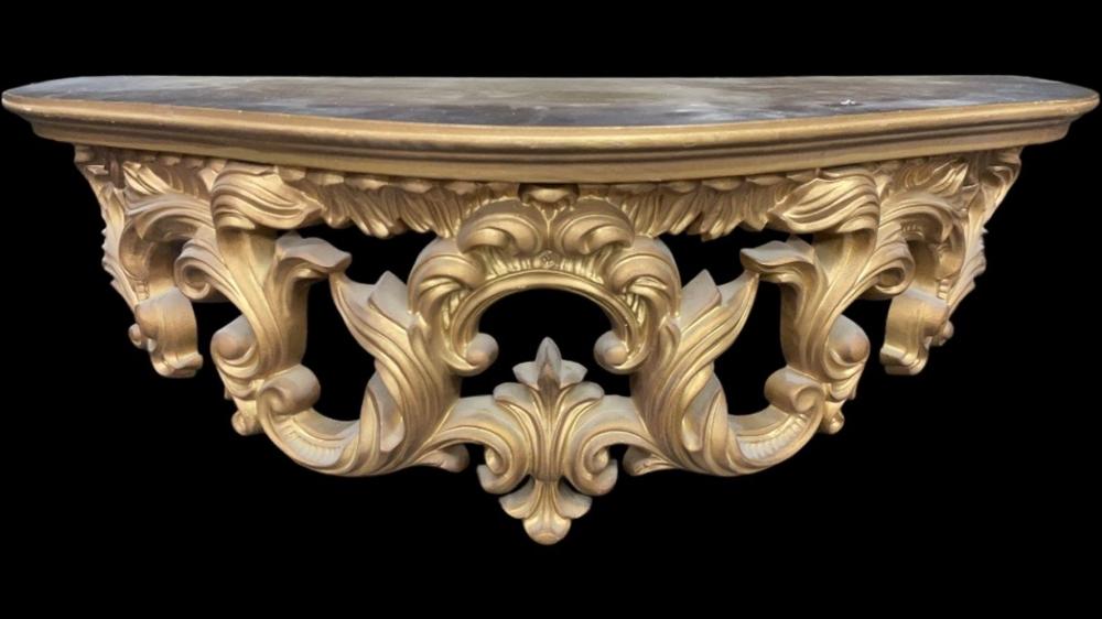 Vintage TURNER Wall Shelf Wall Accessory