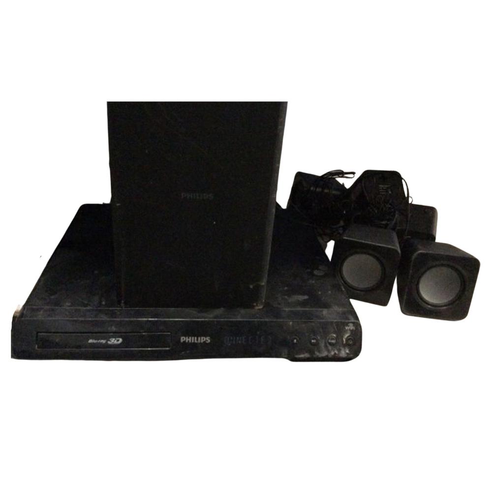 Philips Blu-ray 3D Player