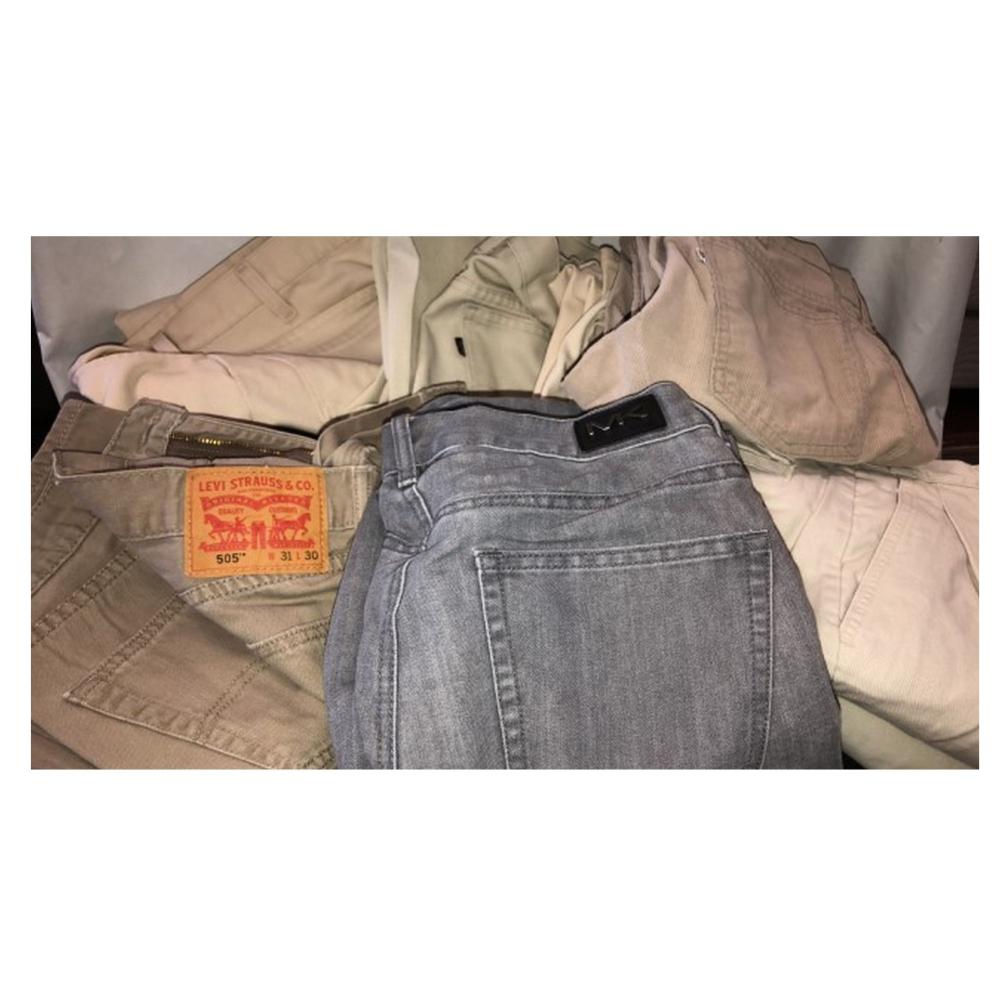 Men's Pants Levi's 30x30, 31x30, MICHAEL KORS