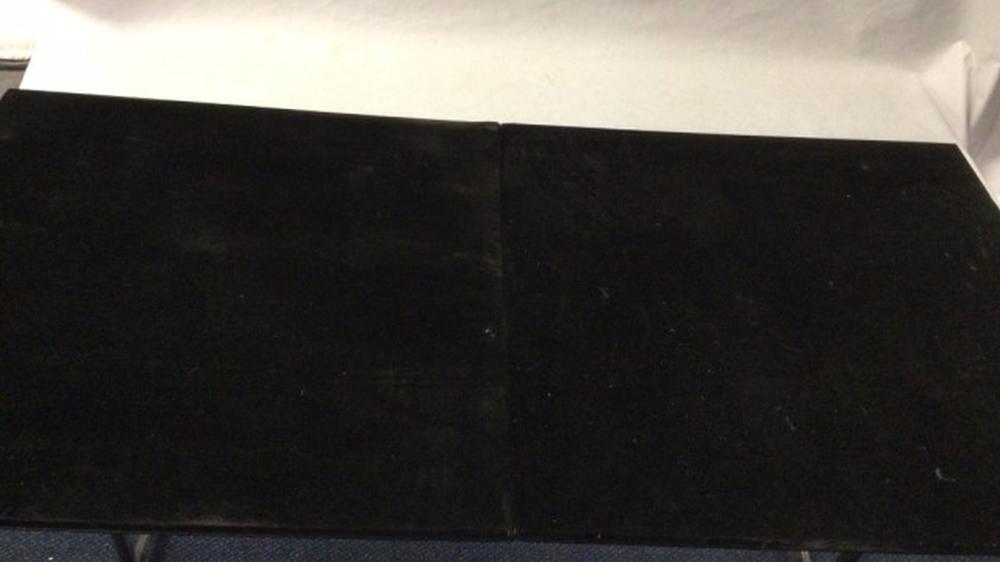 Felt Display Folds in half