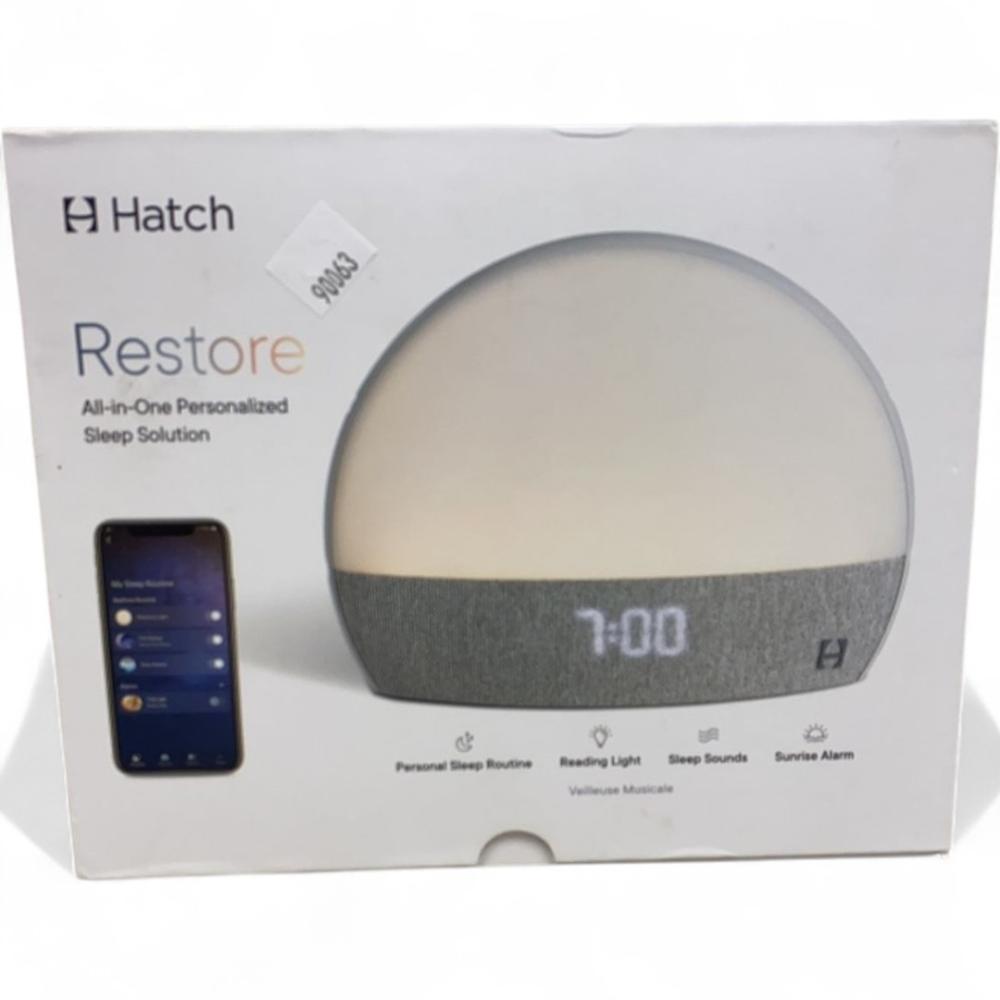 Hatch Restore Smart Sleep Solution