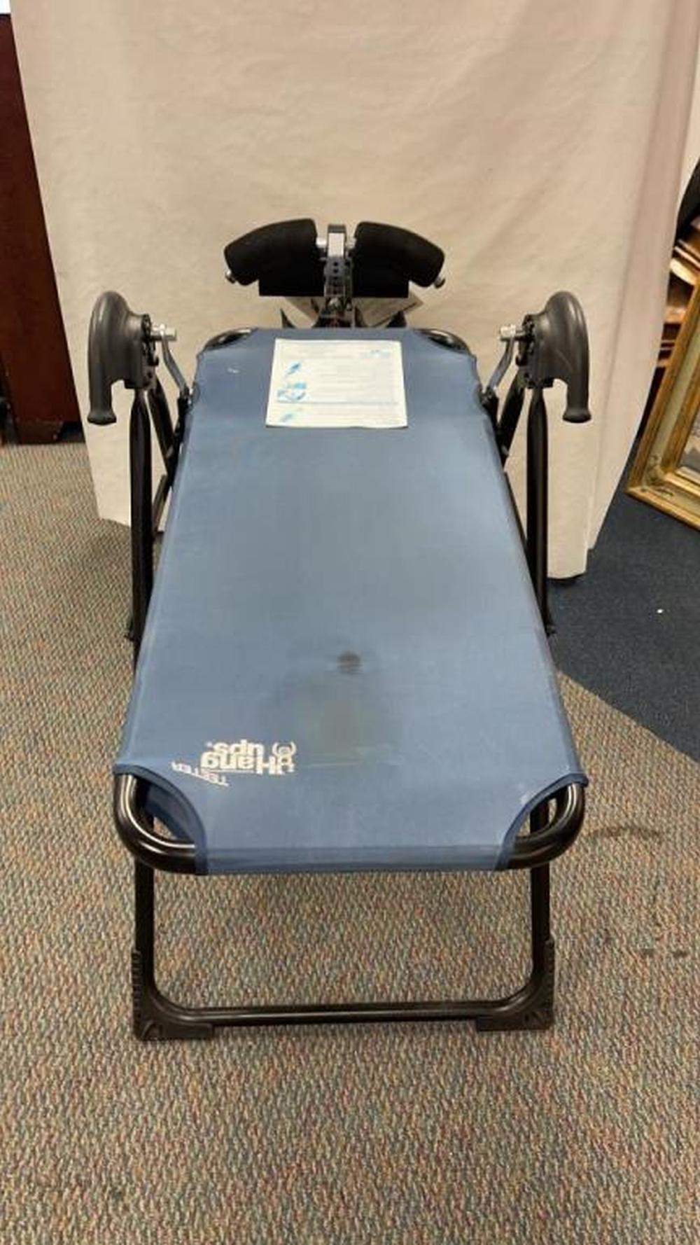 Teeter Hang Ups Inversion Table Model F7000