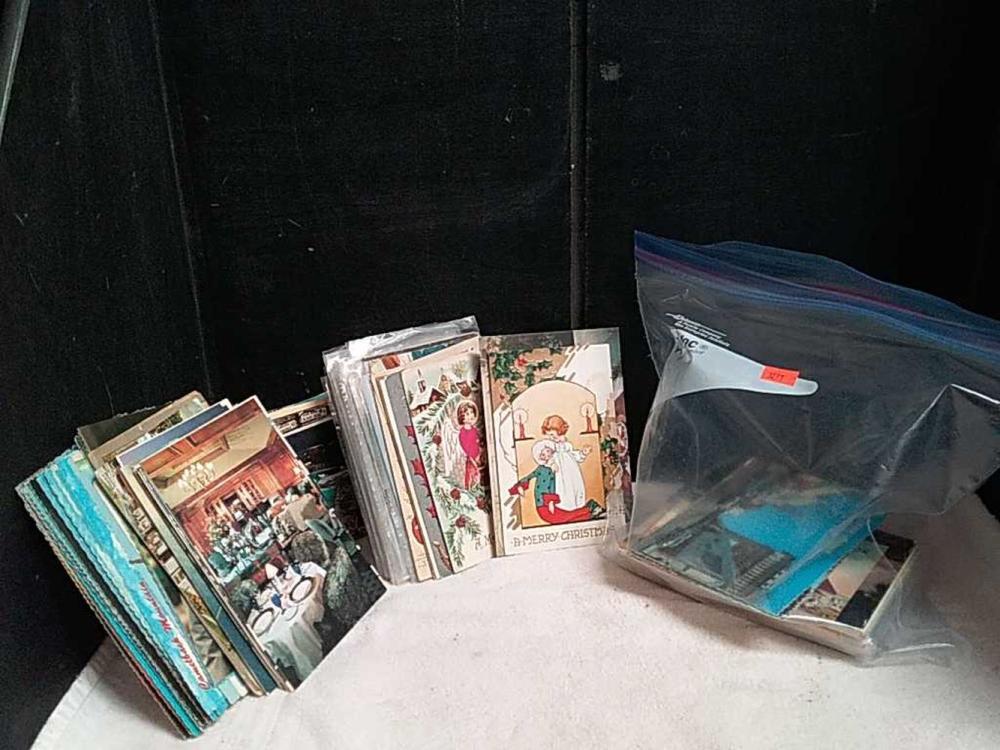 Vintage/Antique Postcard Lots