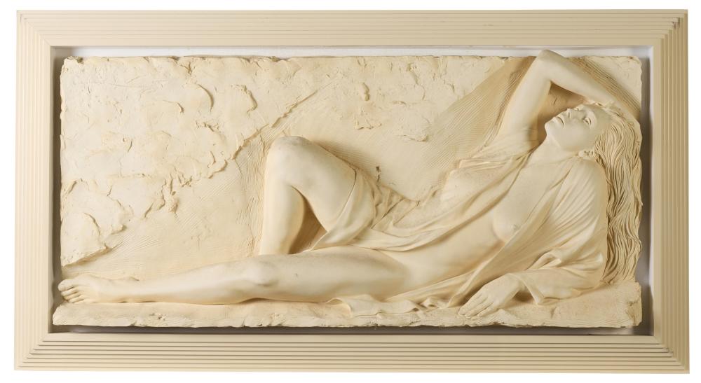 Bill Mack "Radiance" Bonded Sand 1990