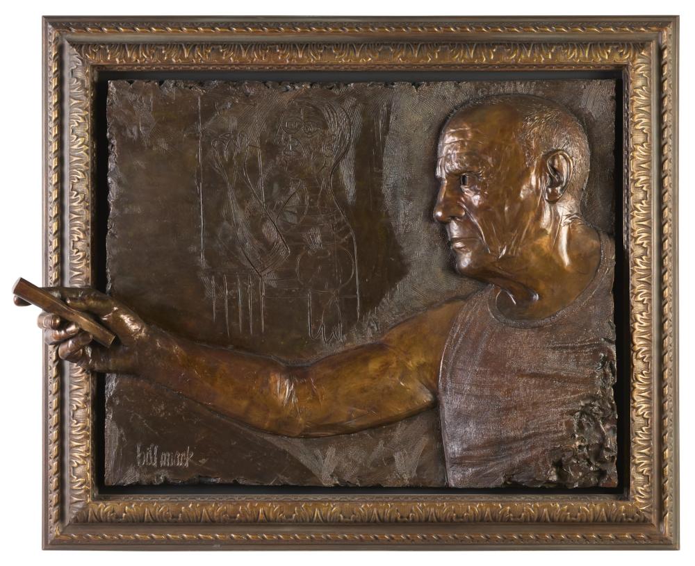 Bill Mack "Picasso" Bonded ... image