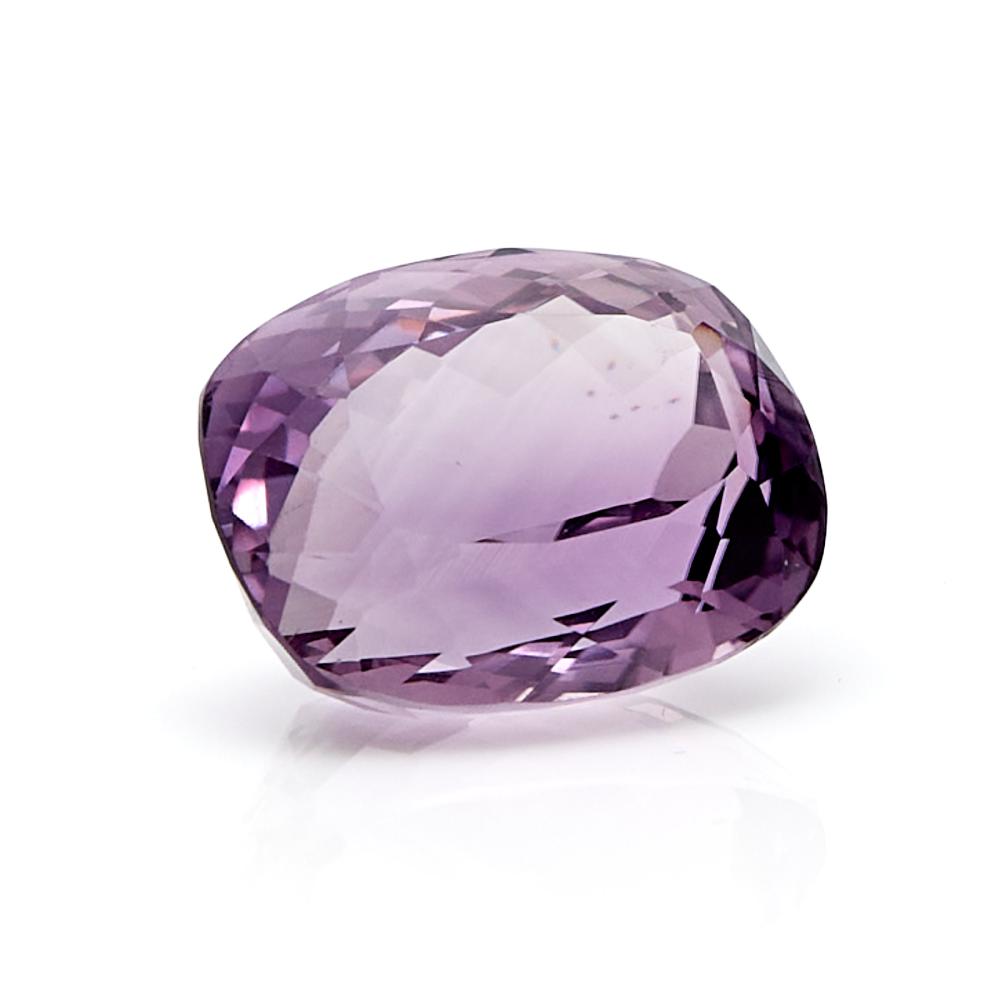 Cushion Cut Amethyst 56.36 CT