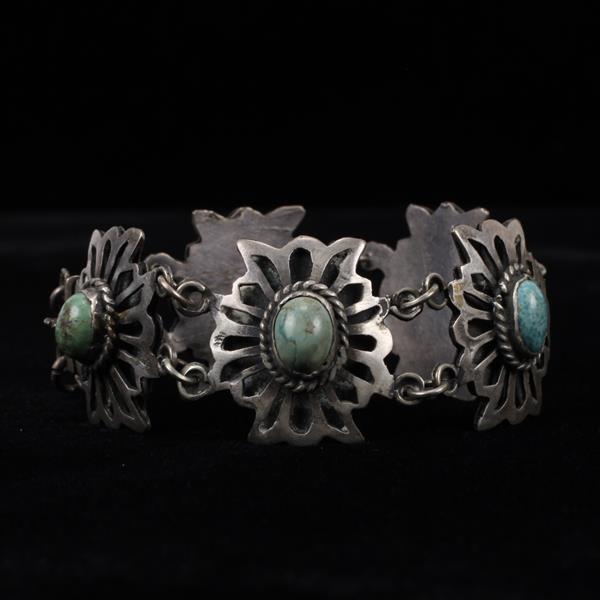 Mexican Sterling Silver and... image
