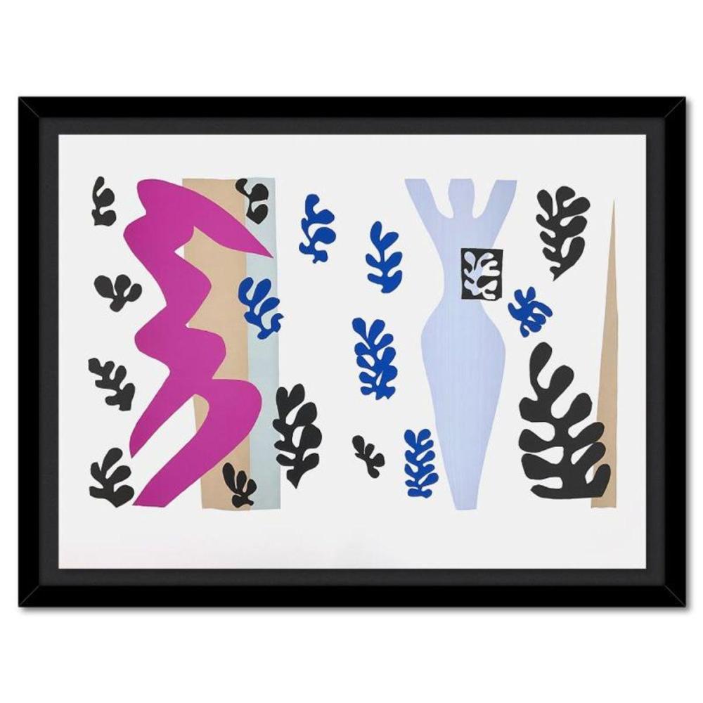 Henri Matisse 1869-1954 (Af... image