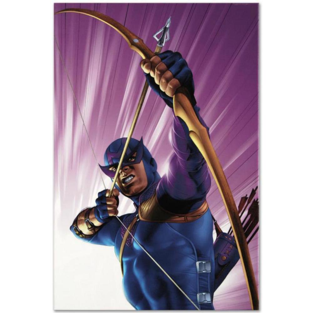 Marvel Comics "The Pulse #1... image