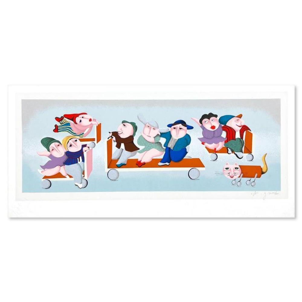 Yuval Mahler, Limited Editi... image