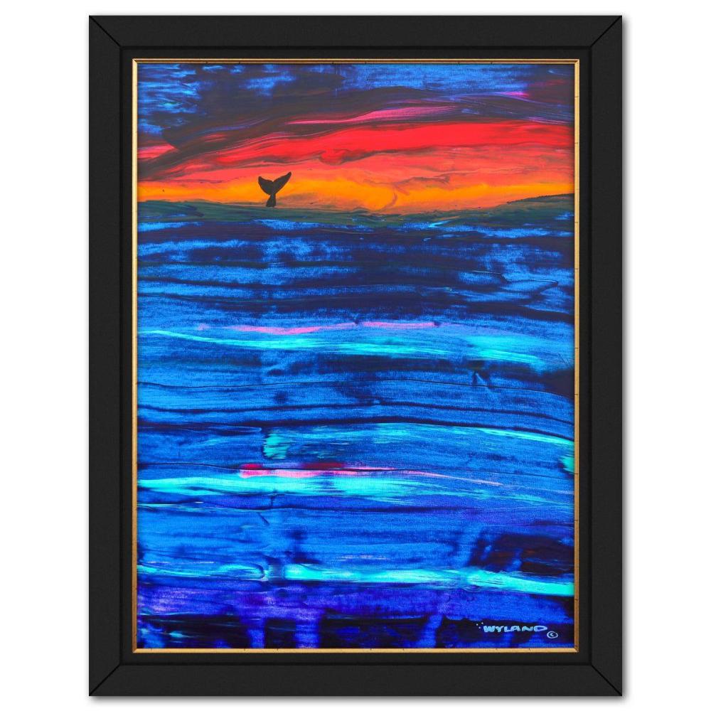 Wyland- Original Painting o... image