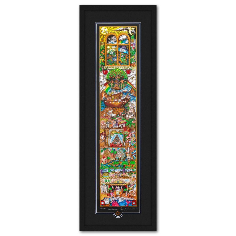 Charles Fazzino- 3D Constru... image