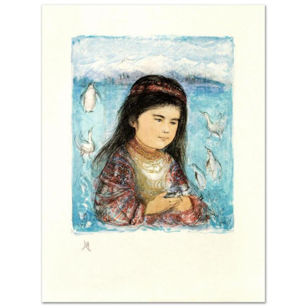 "Aleut Child" Limited Editi... image