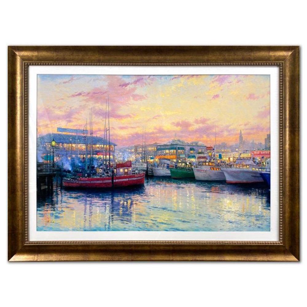 Thomas Kinkade (1958-2012),... image
