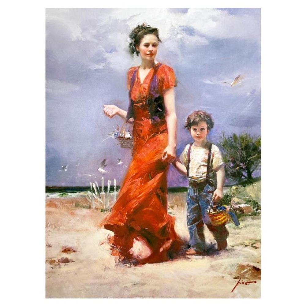 Pino (1939-2010) "At the Be... image