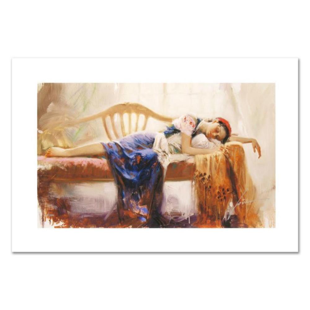 Pino (1939-2010), "At Rest"... image