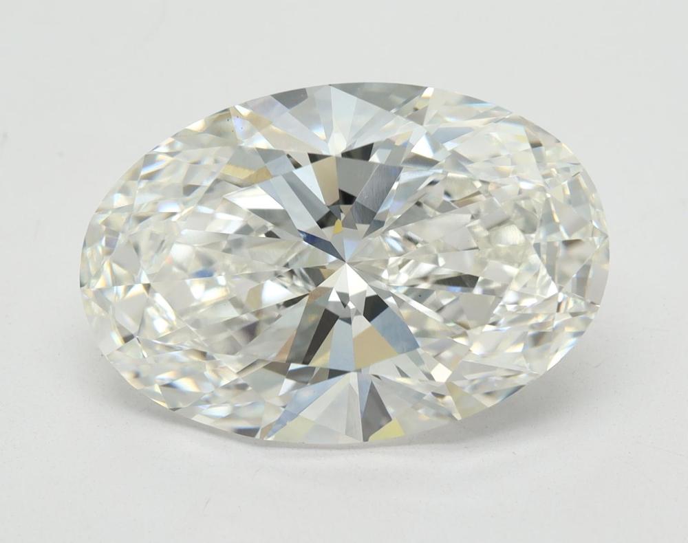 Lab Grown 6.29 ct, Color F/VS1 IGI Graded Diamond