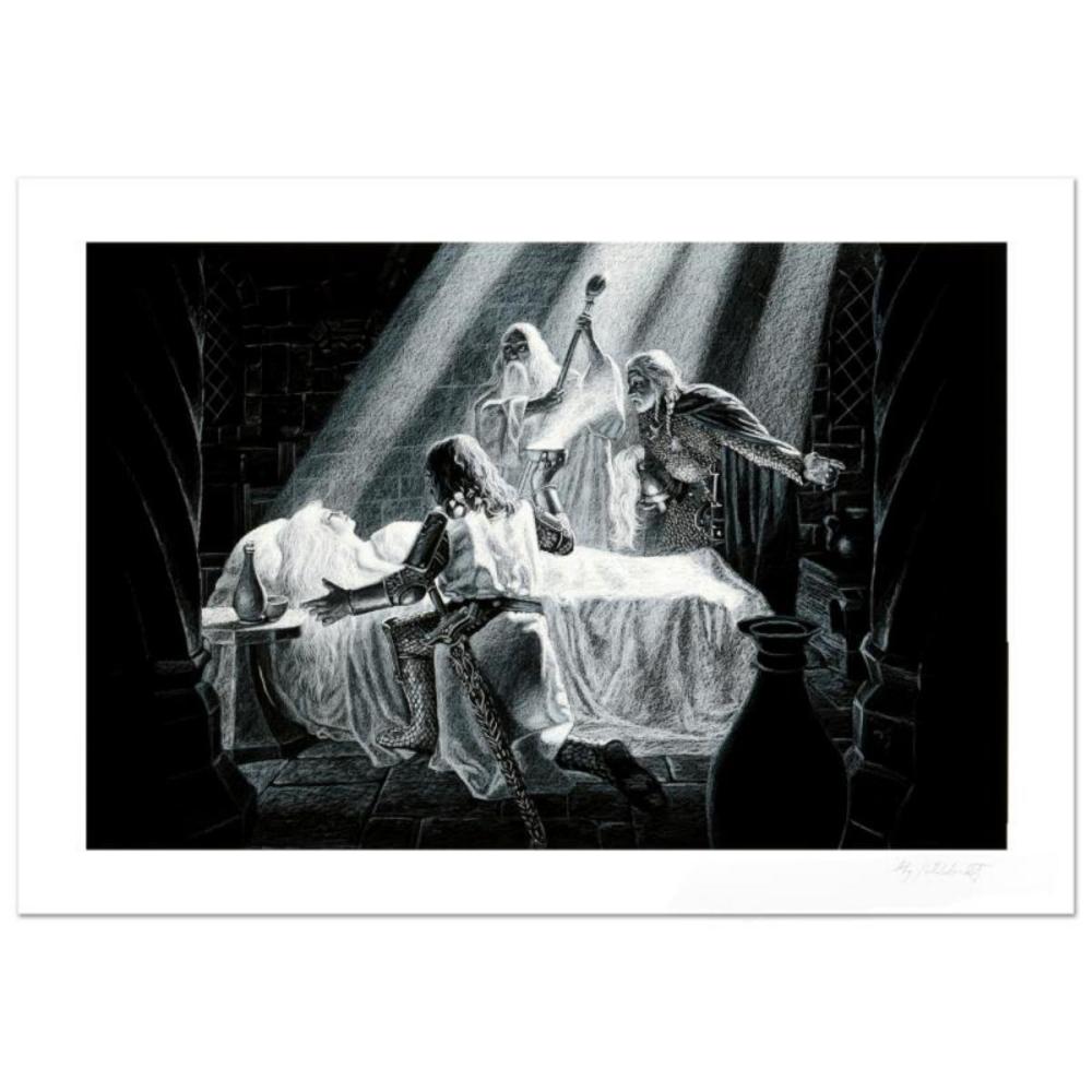 "Healing Of Eowyn" Limited ... image