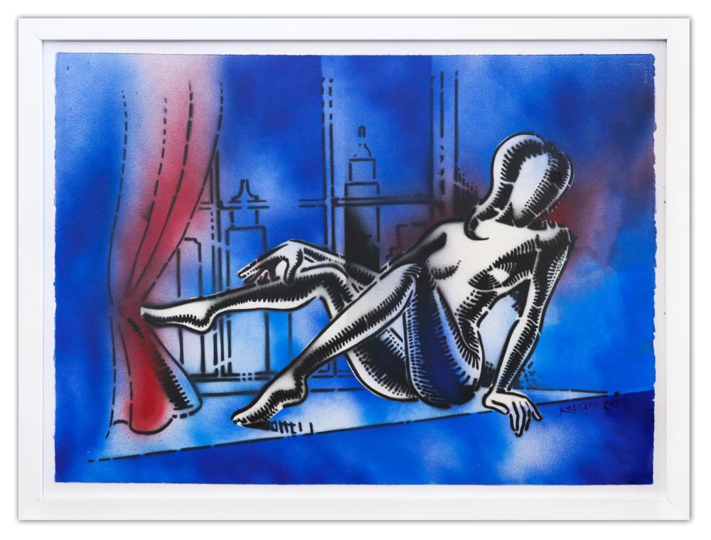 Mark Kostabi- Original Mixe... image