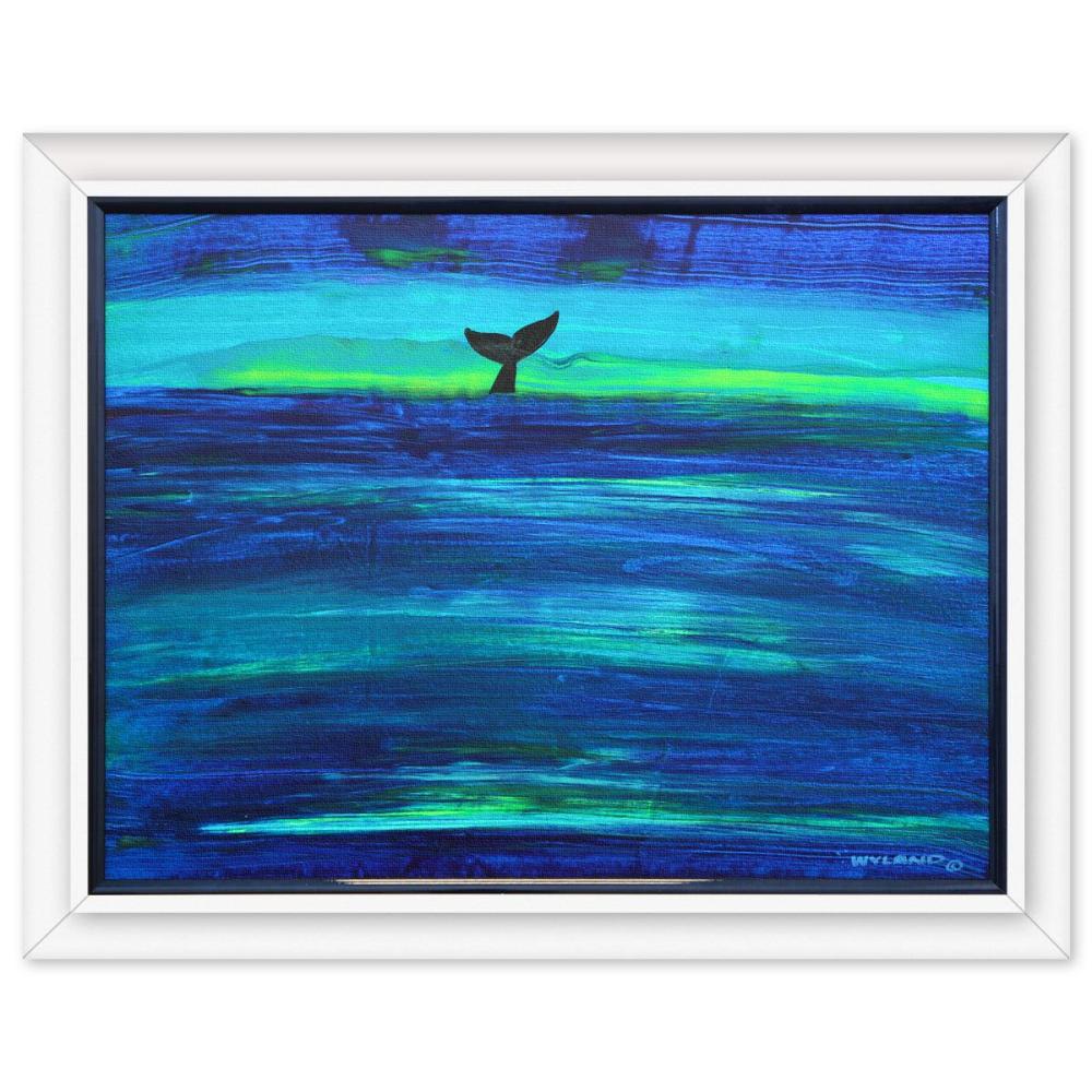 Wyland- Original Painting o... image