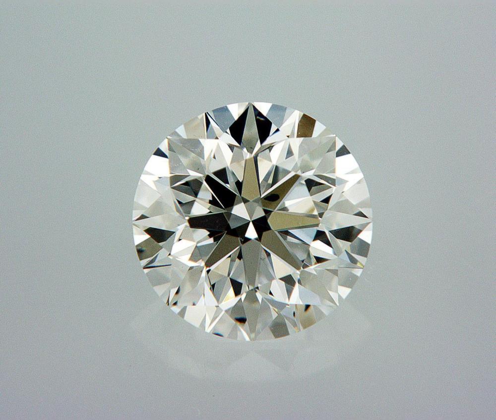 Natural 0.9 ct, Color E/SI1... image