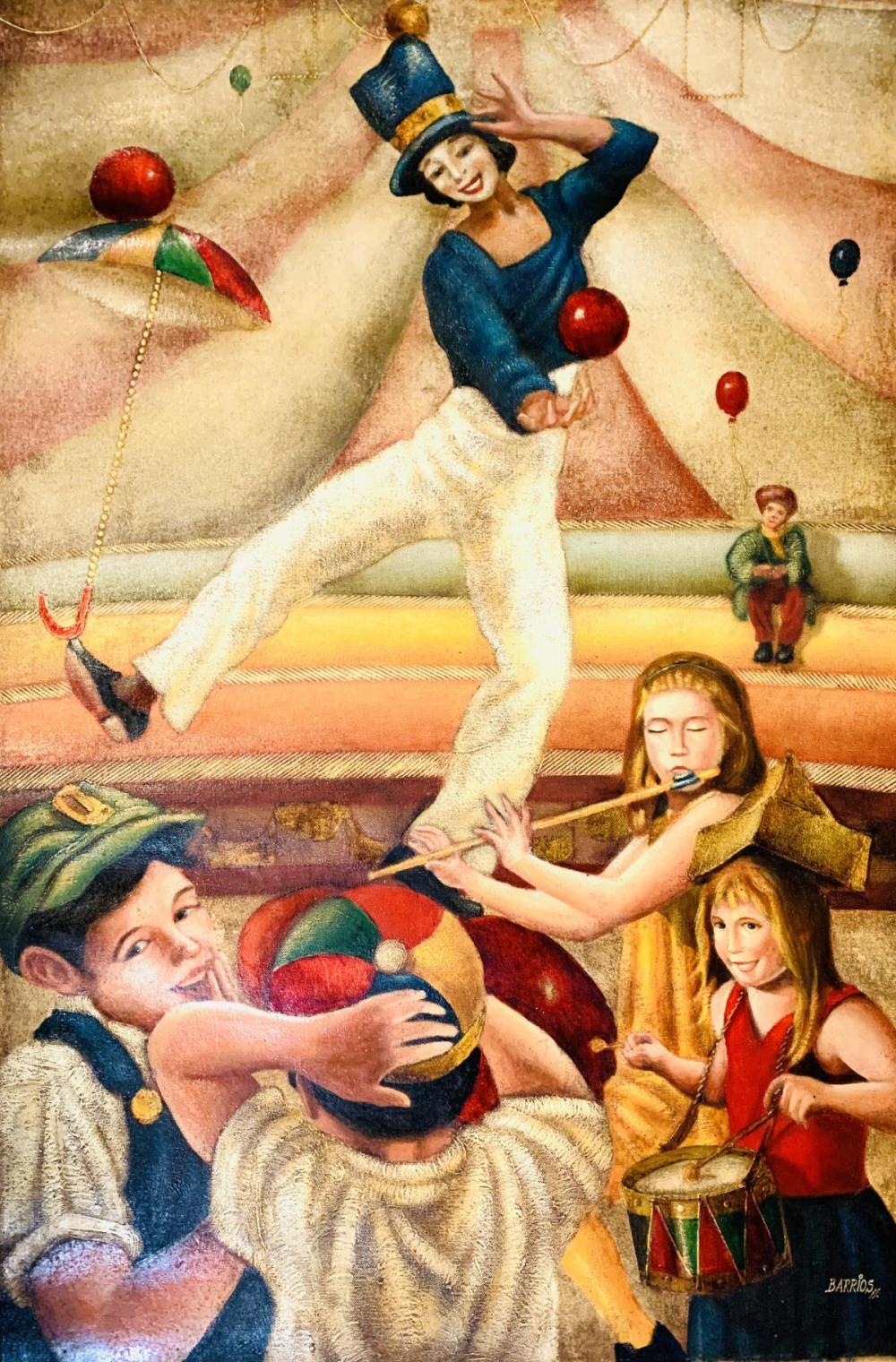 Armando Barrios Original on... image