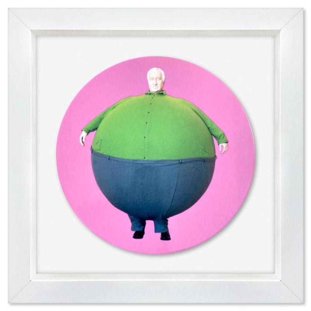Erwin Wurm, "The Artist Who... image