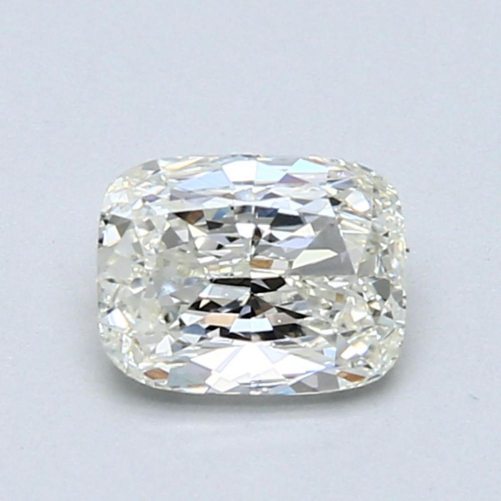 0.89 ct, Color J/IF GIA Gra... image