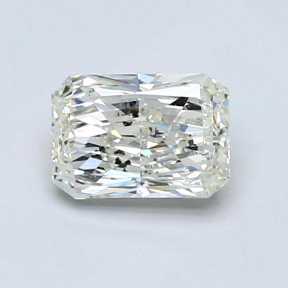 0.91 ct, Color L/SI2 GIA Graded Diamond