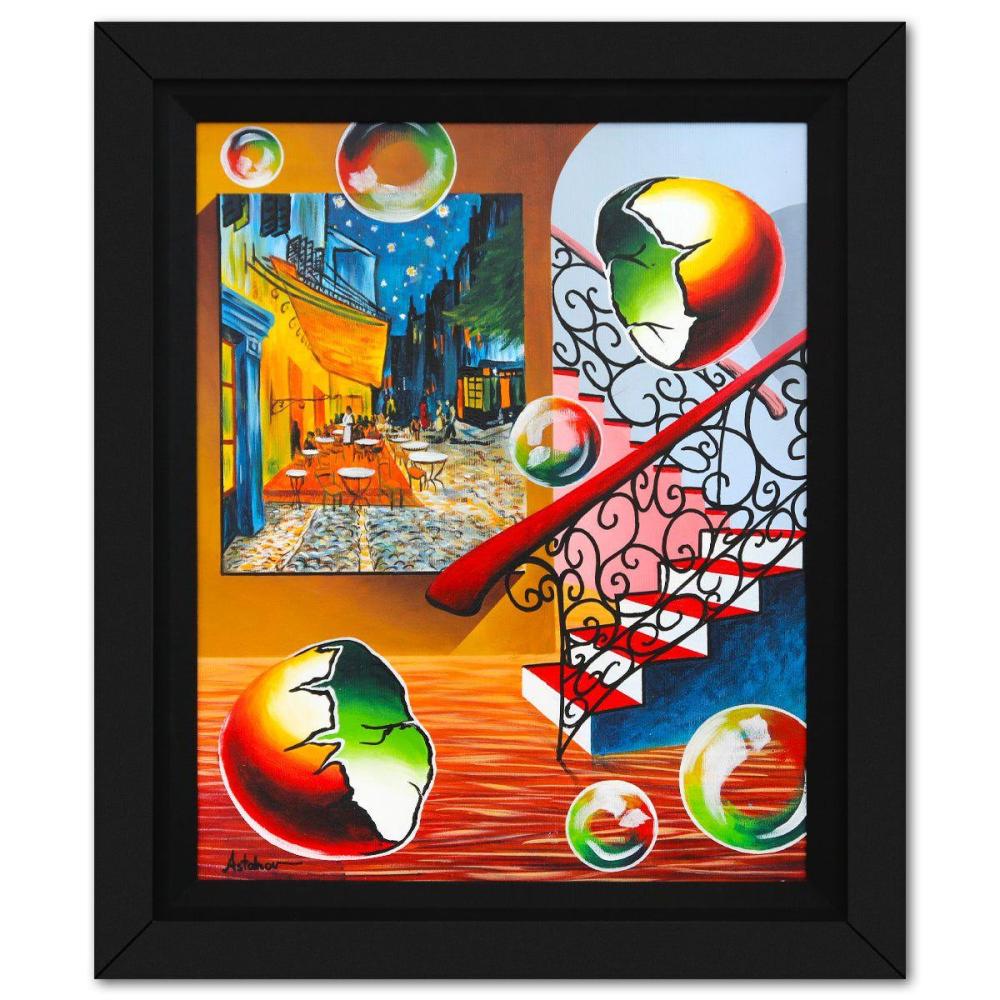 Alexander Astahov- Original Oil on Canvas "Carnival of Dreams"