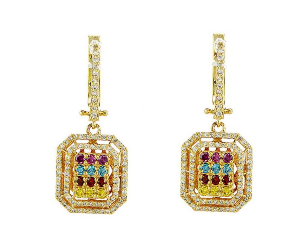 14kt Yellow Gold 1.5ctw Dia... image