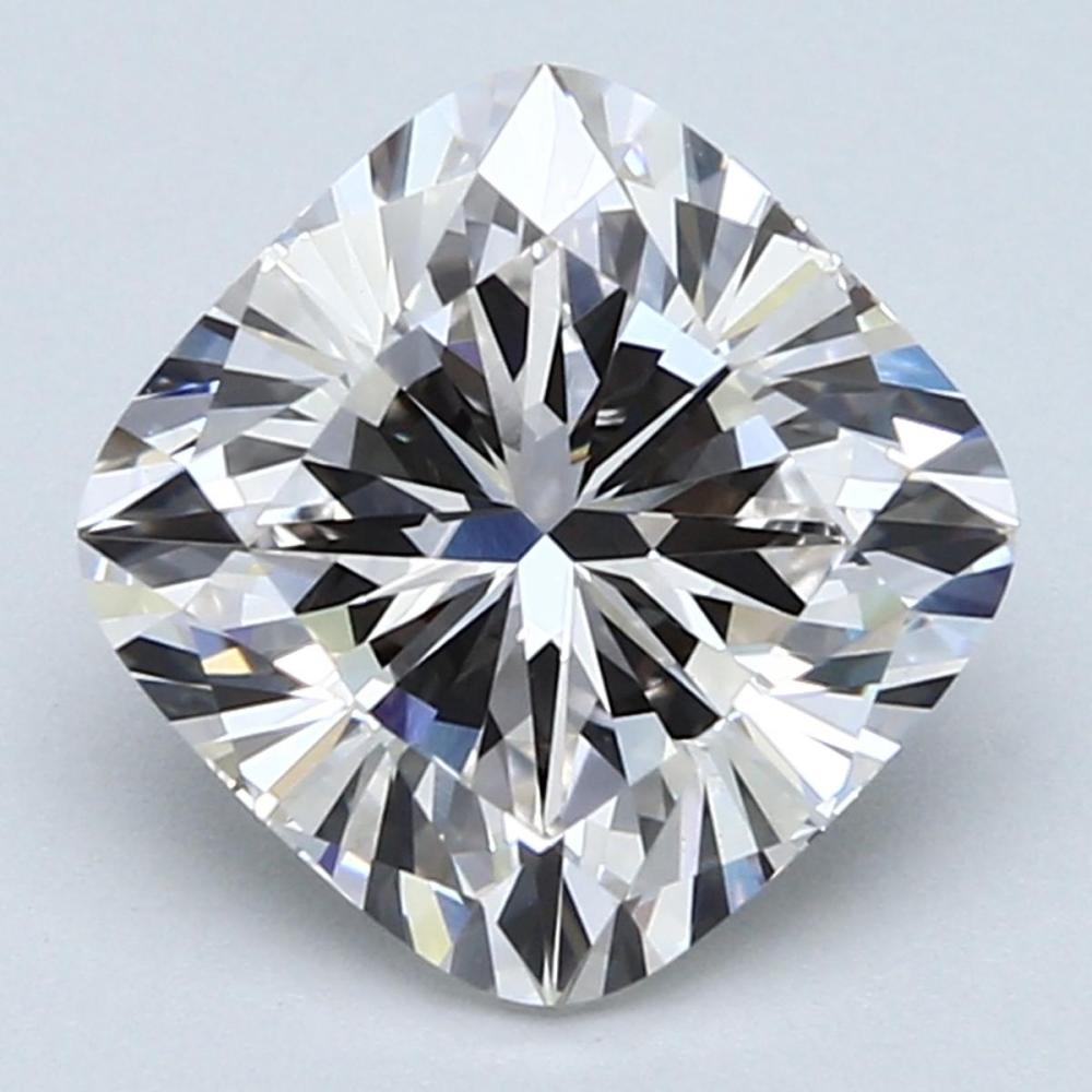 Lab Grown 3.13 ct, Color G/... image