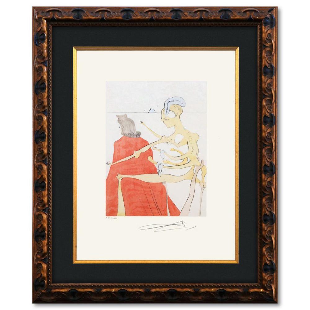Salvador Dali- Original Lit... image
