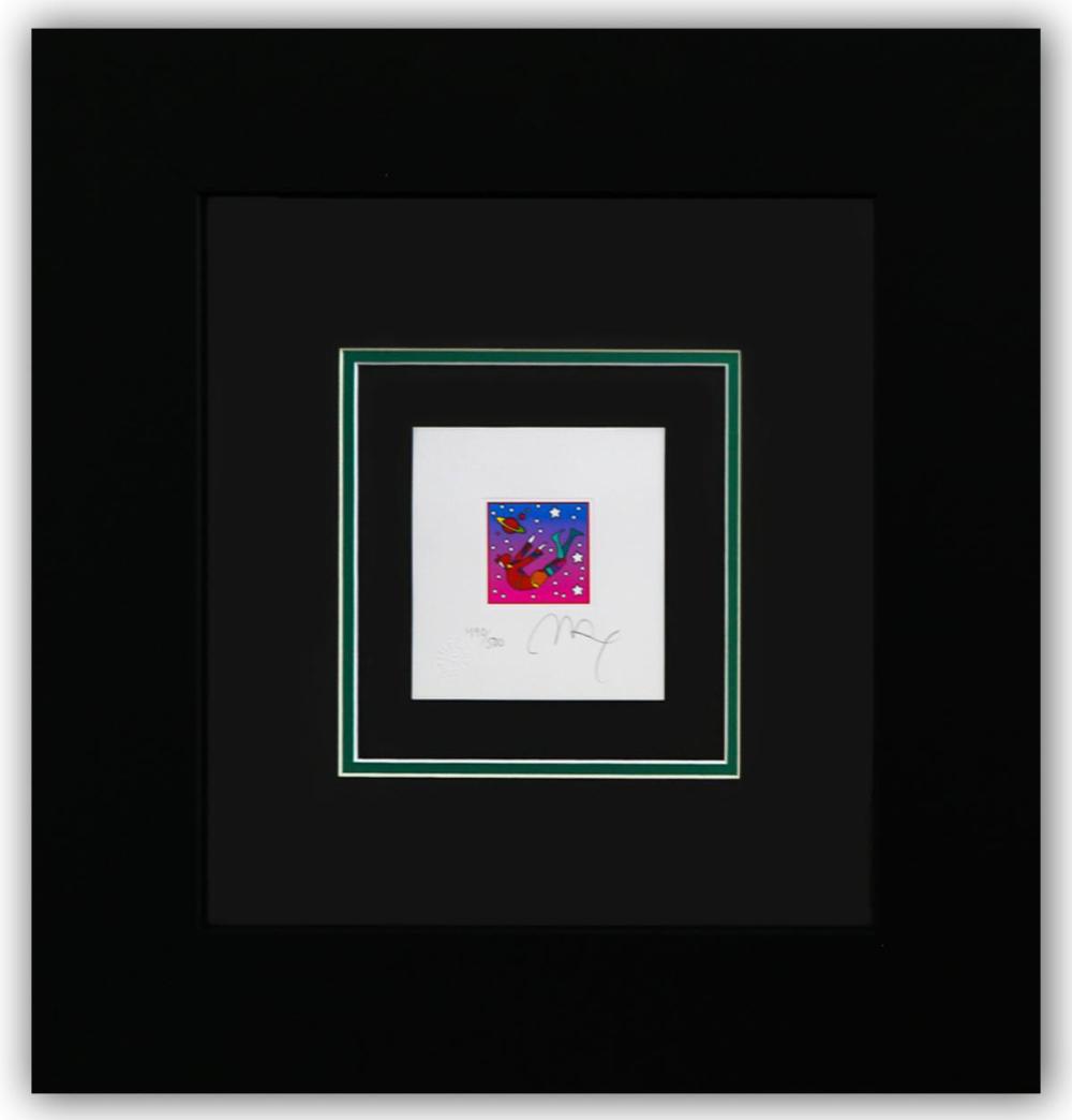 Peter Max- Original Lithogr... image