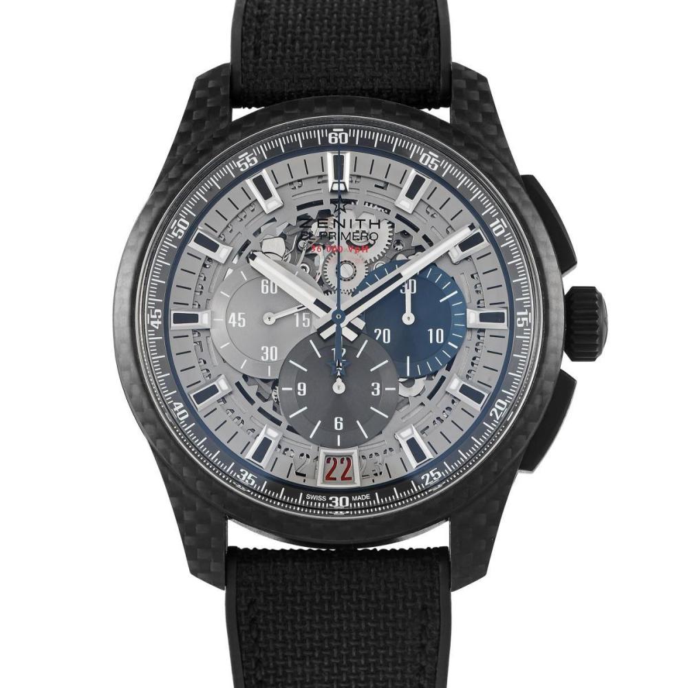ZENITH EL PRIMERO LIGHTWEIG... image