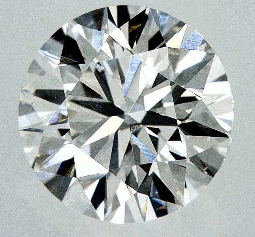 Lab Grown 2.01 ct, Color E/... image