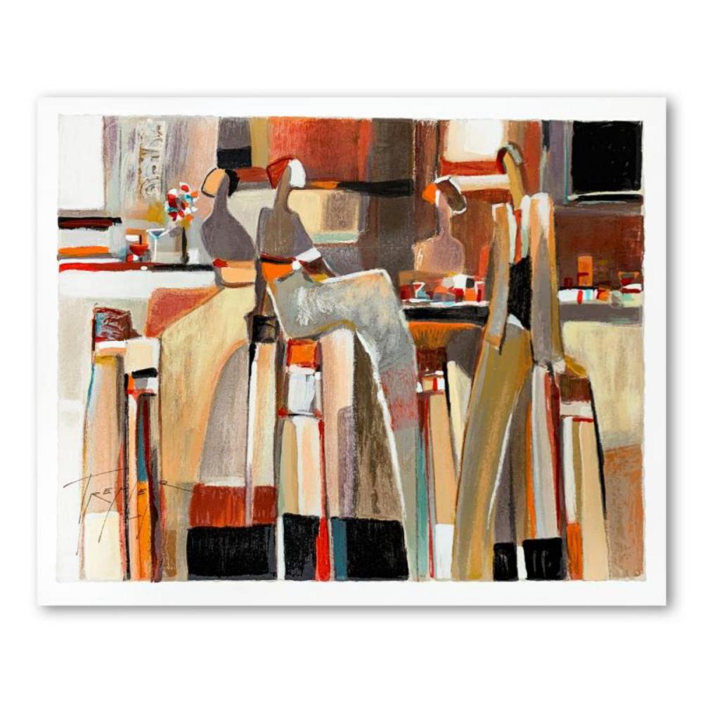 Yuri Tremler, Hand Signed L... image