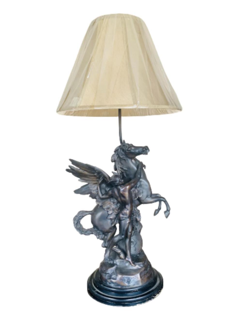 Emile Picault- Bronze Sculp... image