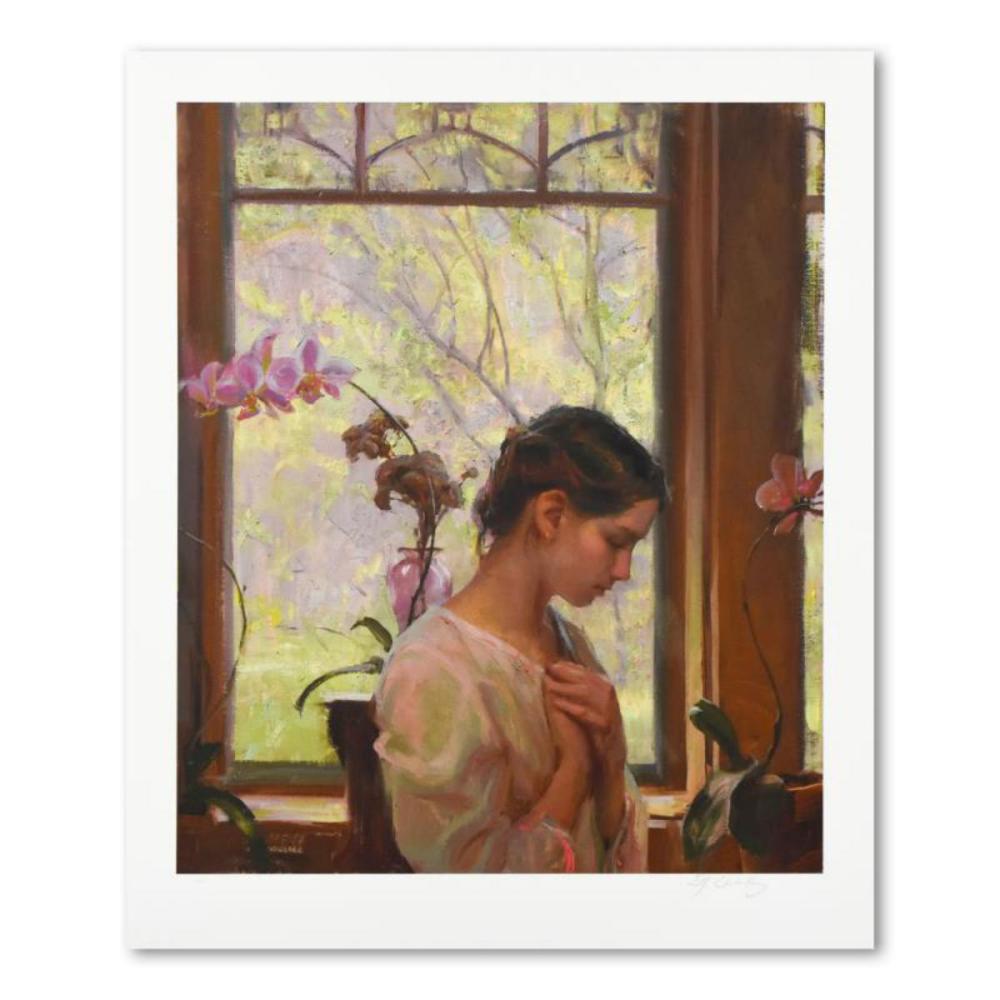 Dan Gerhartz, "The Orchid" ... image