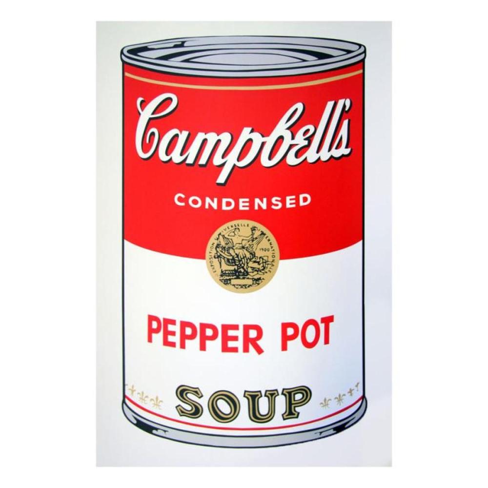 Andy Warhol "Soup Can 11.51... image