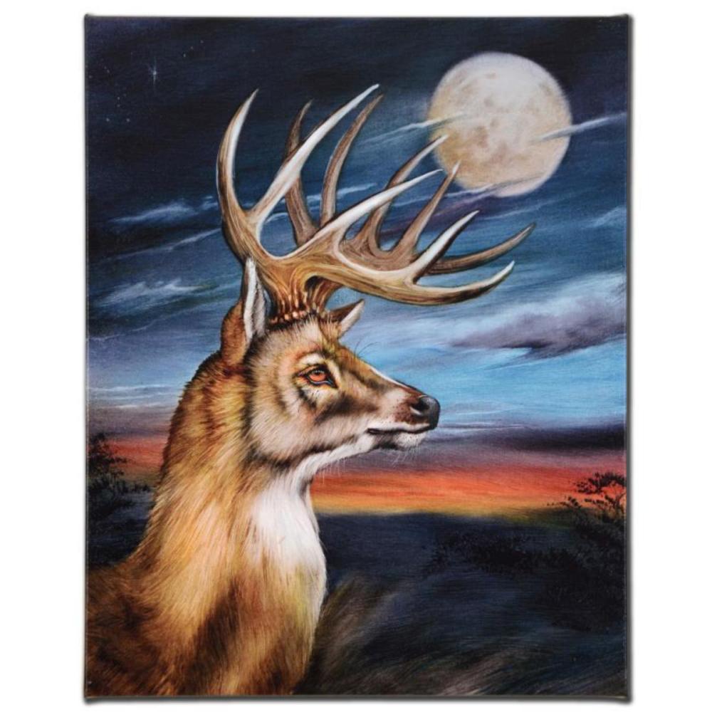 "White Tail Moon" Limited E... image