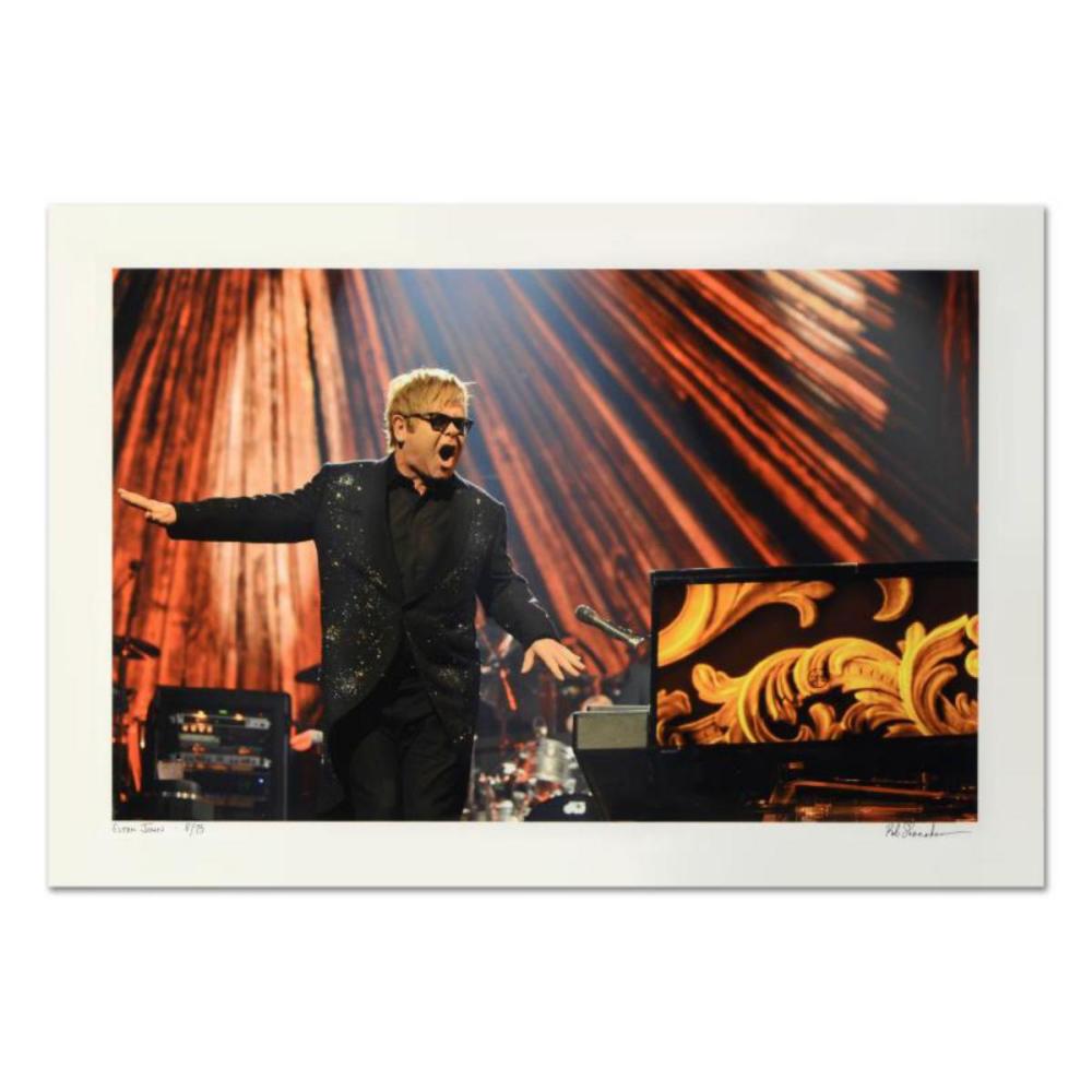 Rob Shanahan, "Elton John" ... image