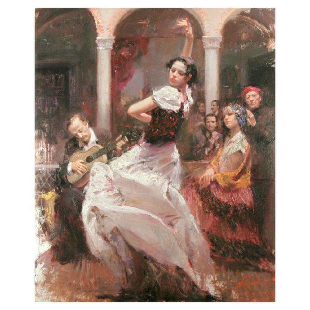 Pino (1931-2010), "Seville ... image