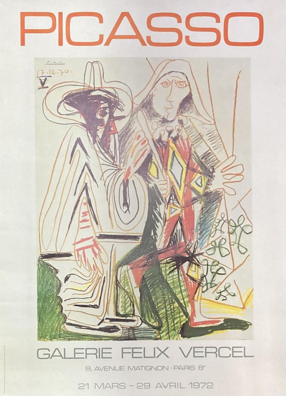 PicassoÂ - OffsetÂ LithographÂ