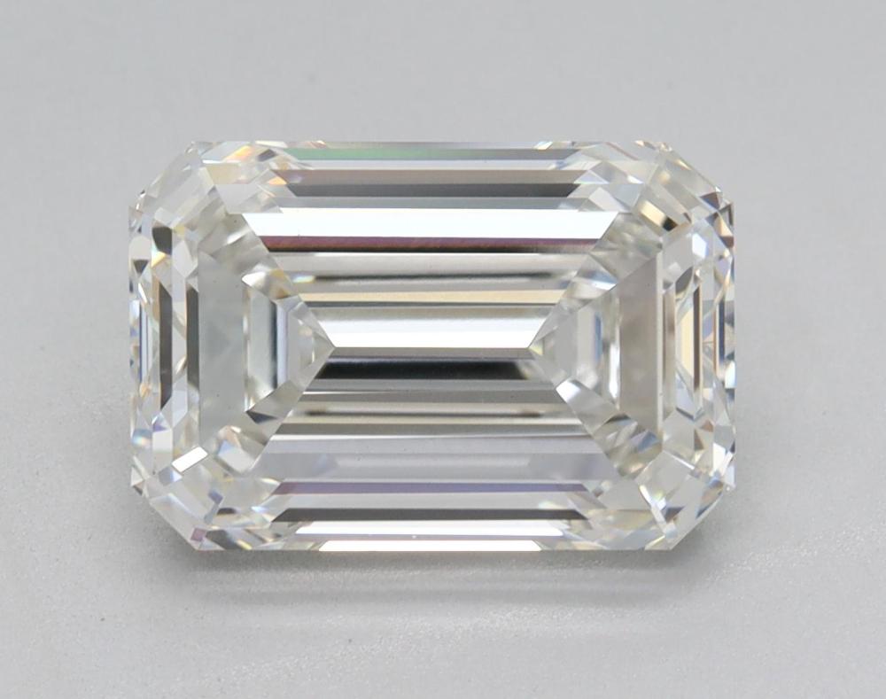 Lab Grown 3.07 ct, Color G/VVS2 IGI Graded Diamond