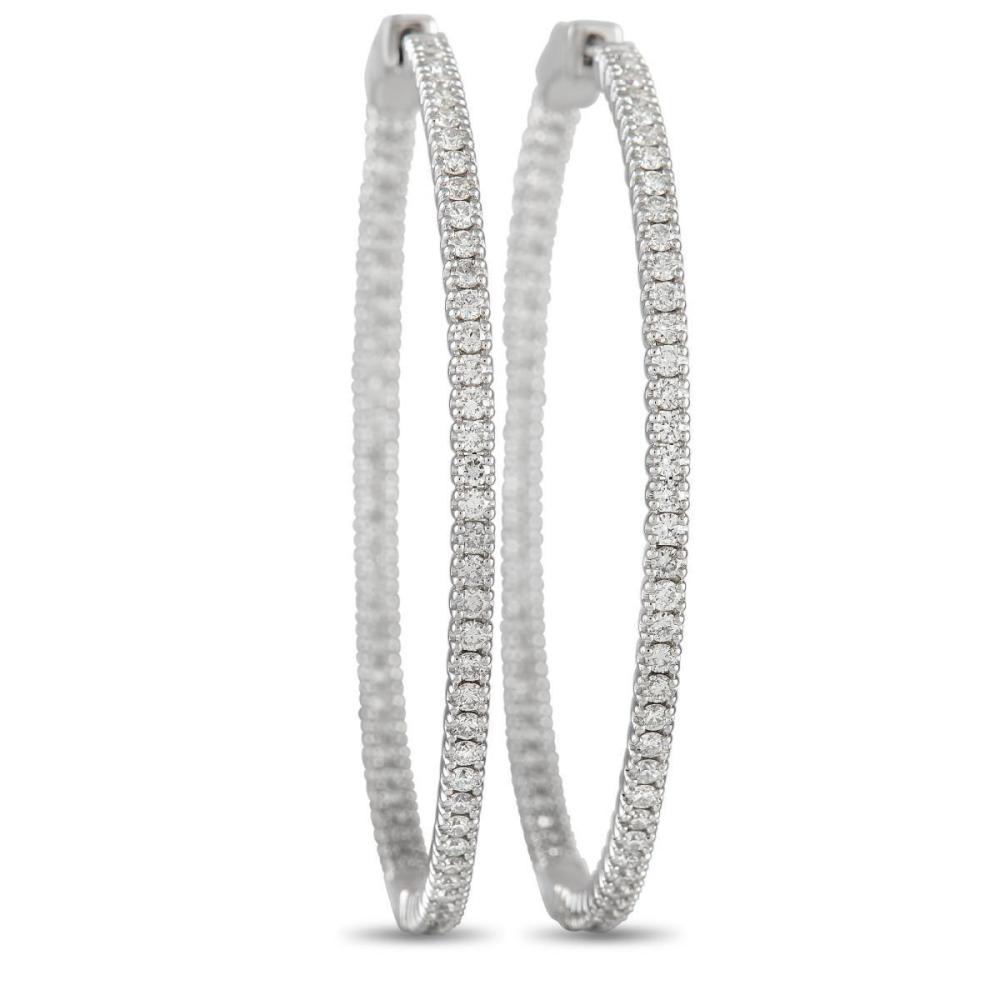 14K WHITE GOLD 1.77CT DIAMO... image
