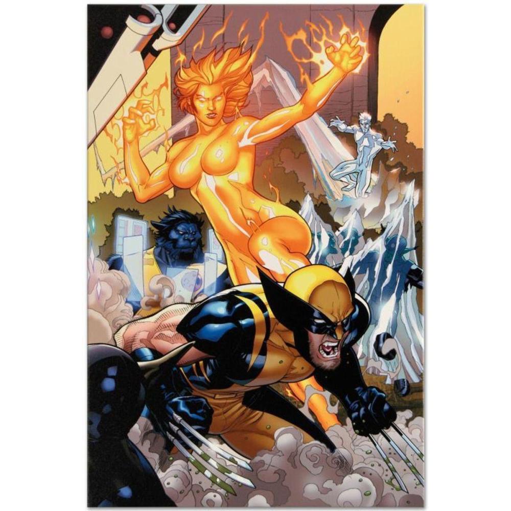 Marvel Comics "Secret Invas... image