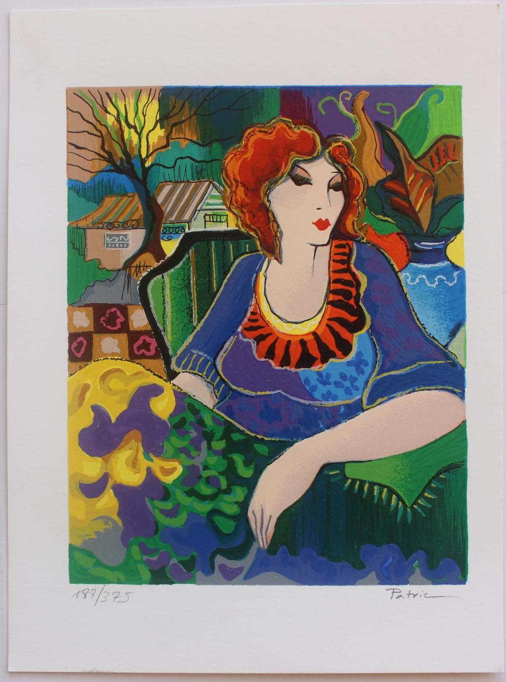 Patricia Govezensky- Origin... image