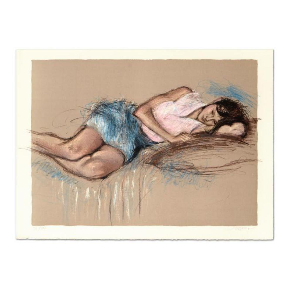 Pecard, "Repose" Limited Ed... image