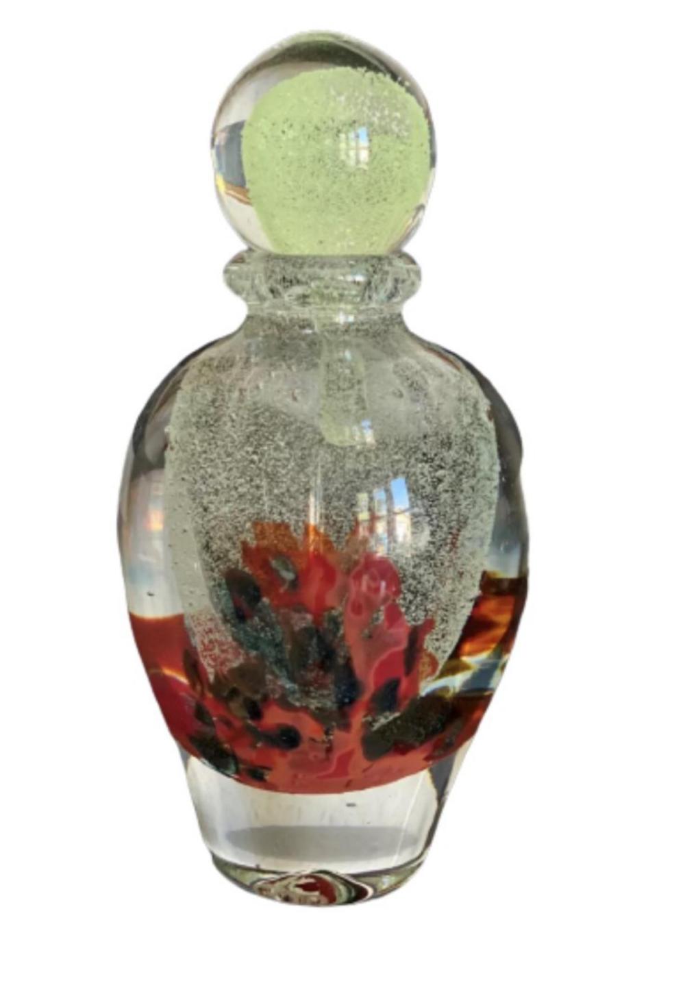 Jean-Claude Novaro GLOW GLASS SCULPTURE